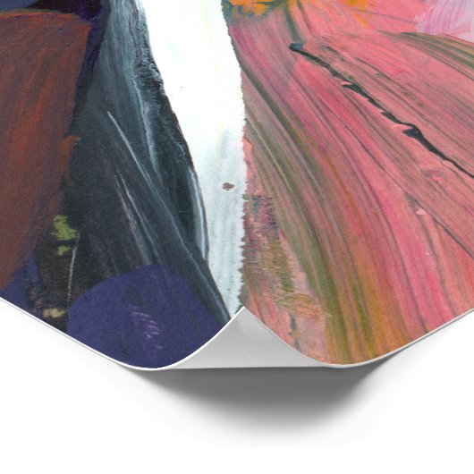 Poster de la fusée #23 (Coin)