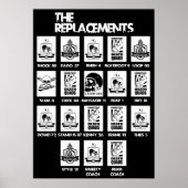 Poster de la gamme MVC III (Devant)