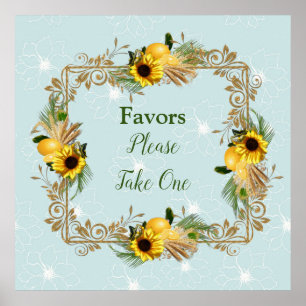 Poster de la Garden Party