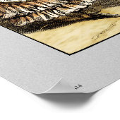 Poster de la Gazette de police Pickpocket (Coin)