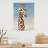 Poster de la Giraffe (Cuisine)