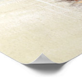 Poster de la Giraffe (Coin)