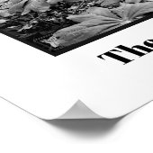 Poster de la gloire de Dieu de la Forêt-Noire et B (Coin)