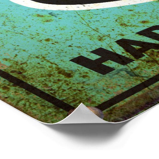 Poster de la graisse du coude (Coin)