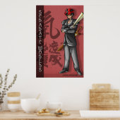 Poster de la grande Hawk (Cuisine)