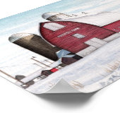 Poster de la grange de Prestley (Coin)