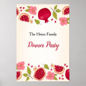 Poster de la grenade (Devant)