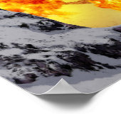 Poster de la grève du dragon (Coin)