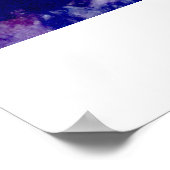 Poster de la Guitare Sky (Coin)