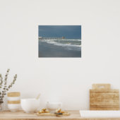 Poster de la jetée de Cocoa Beach (Cuisine)