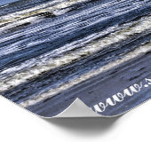 Poster de la jetée de Daytona Beach (Coin)