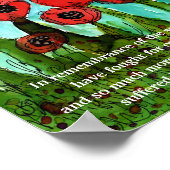 Poster de la Journée commémorative et de la Journé (Coin)