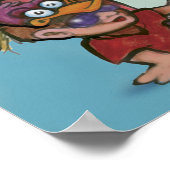 Poster de la journée des loisirs en famille (Coin)