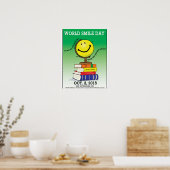Poster de la Journée mondiale du sourire® 2015 (Cuisine)