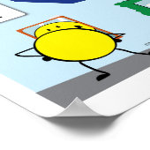 Poster de la Journée mondiale du sourire 2017 (Coin)