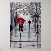 Poster de la journée Rainy (Devant)
