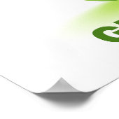 Poster de la Journée verte (Coin)