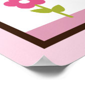 Poster de la Jungle/Zebra/Art mural imprimé (Coin)