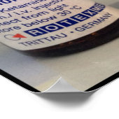 Poster de la kétamine et des flacons de propositio (Coin)