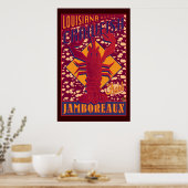 Poster de la langouste (Cuisine)