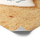 Poster de la légende du dollar de sable (Coin)