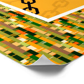 Poster de la Liberté du 17ème siècle (Coin)