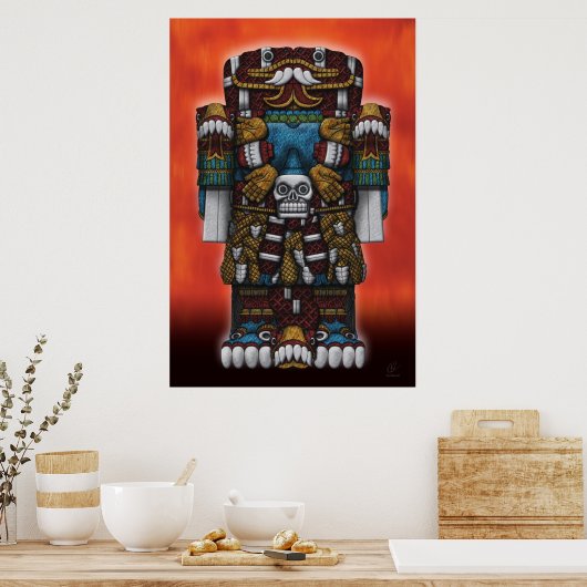 Poster de la licence (Cuisine)