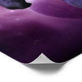 Poster de la licorne (Coin)