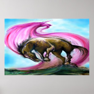 Poster de la licorne