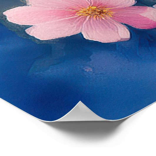 Poster de la licorne (Coin)