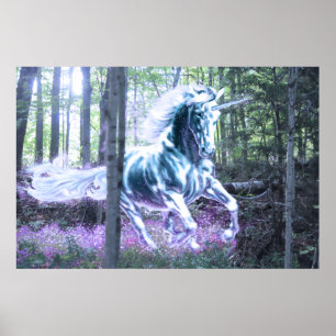 Poster de la licorne