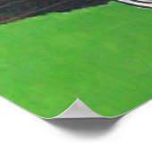 Poster de la licorne magique (Coin)