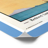 Poster de la ligne Blue Star (Coin)