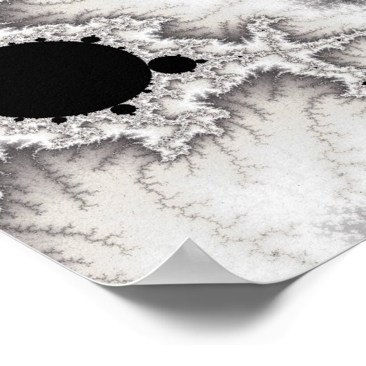 Poster de la ligne de panne Silver (Coin)