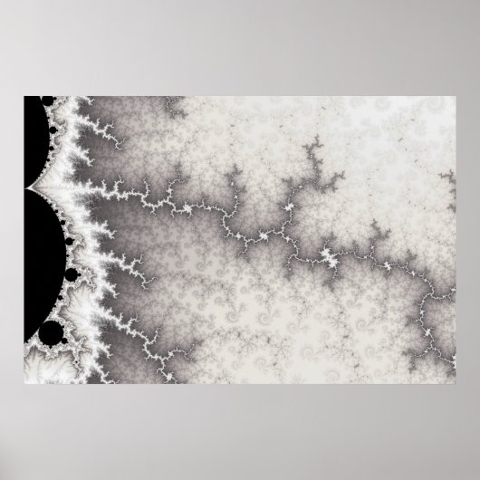 Poster de la ligne de panne Silver (Devant)