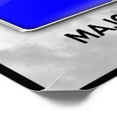 Poster de la Ligue Vaping (Coin)