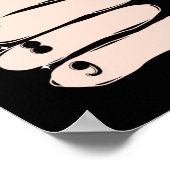 Poster de la liste d'autosoins (Coin)