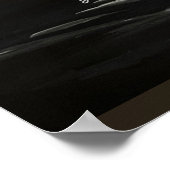 Poster de la Lune bleue (Coin)