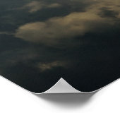 Poster de la Lune bleue (Coin)