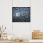 Poster de la lune de Jake (Cuisine)