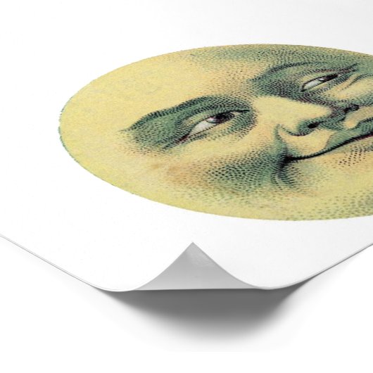 Poster de la Lune de papier (Coin)