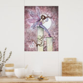 Poster de la lune de Whispering (Cuisine)