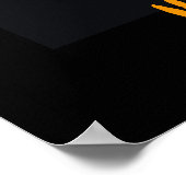 Poster de la Lune d'Halloween (Coin)