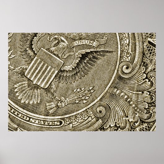 Poster de la macro Dollar Bill (Devant)