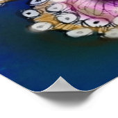 Poster de la Magie des Arts Sombres (Coin)