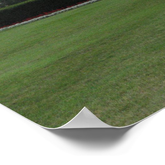 Poster de la Maison Blanche (Coin)