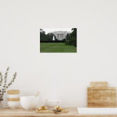 Poster de la Maison Blanche (Cuisine)