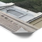 Poster de la Maison Blanche Washington DC (Coin)