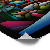 Poster de la maison de pain d'épices (Coin)