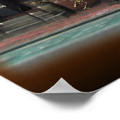 Poster de la maison de sorcières Salem (Coin)